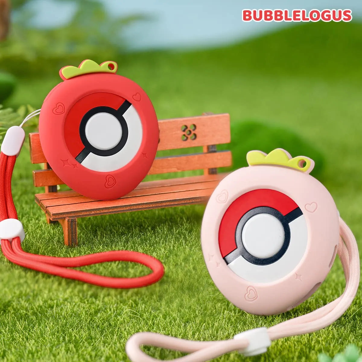 Nintendo Pokemon Protective Case Pokeball GO PLUS+