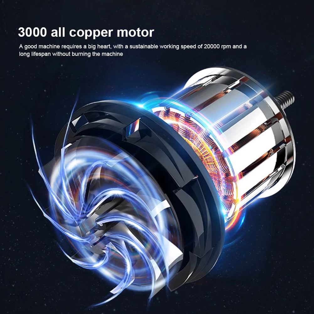 200W 50Bar Cordless High Pressure Car Washer Spray Water Gun 20000mAh Battery Foam Generator Car Washing Machine for Home