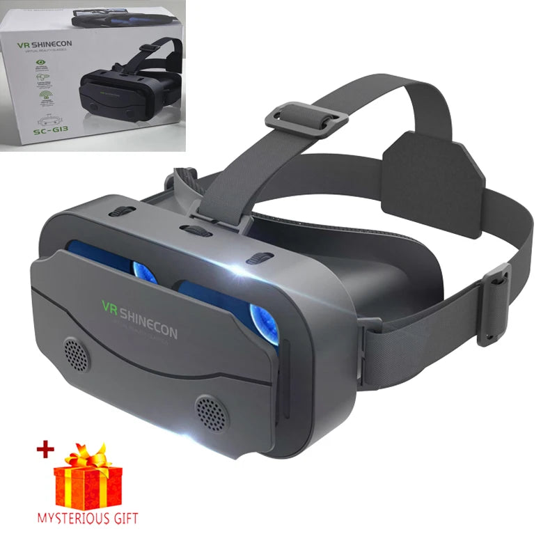 3D Virtual Reality VR Glasses Headset