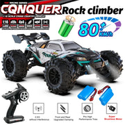 4WD Remote Control Car Off Road 4x4 RC Car High Speed Buggy Truck Super Brushless 50 or 80KM/H Fast Drift Racing Toy Gift