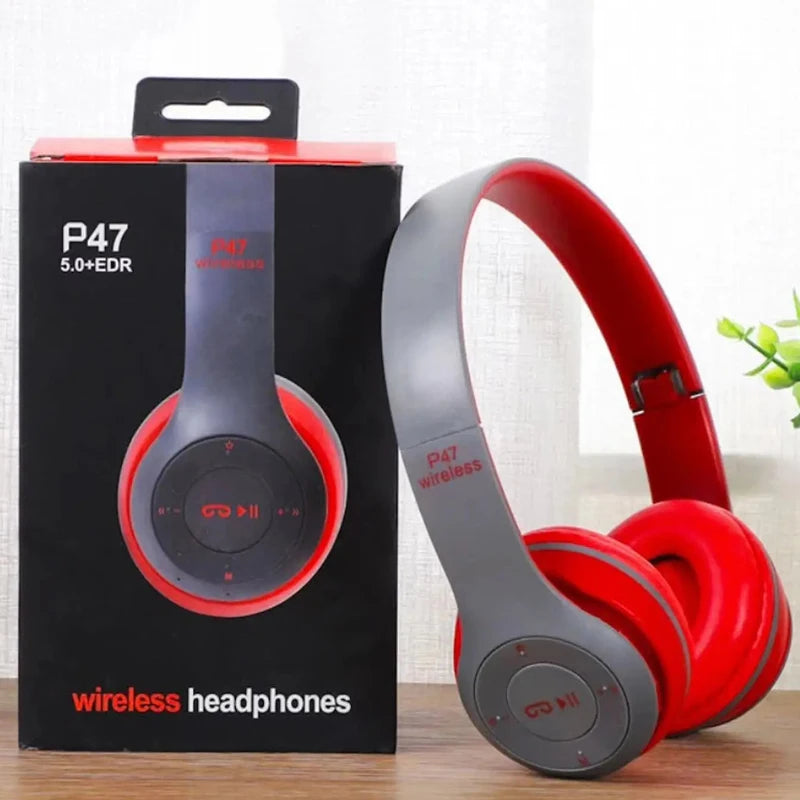 Wireless Headphones (Noise Canceling)