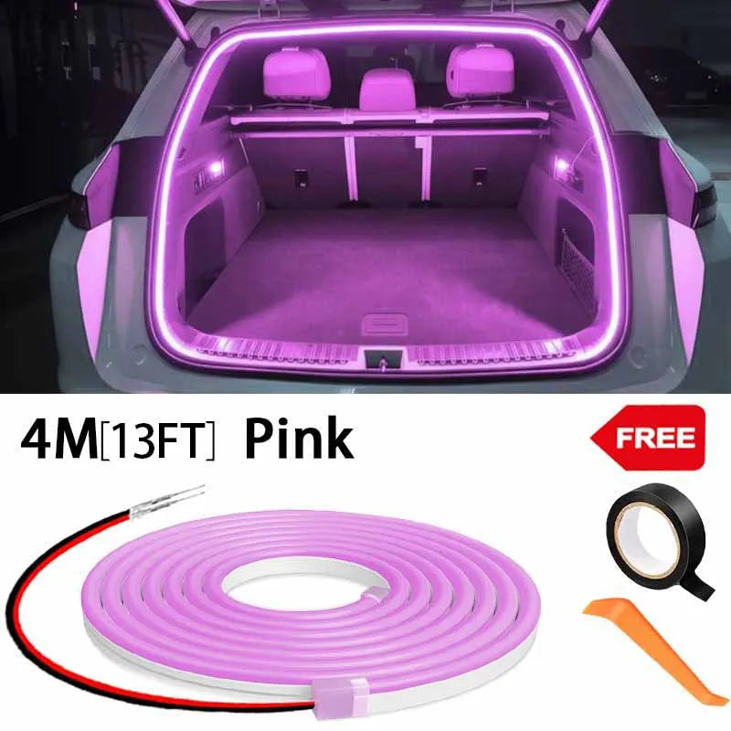 Trunk light