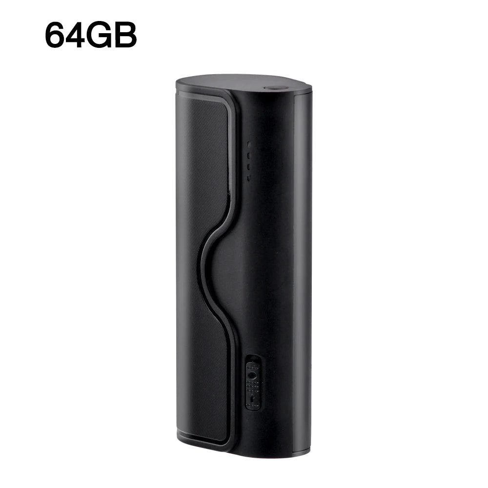 Professional Digital Voice Recorder Long Time Recording USBPen Noise Reduction Voice Activated Digital Audio Recorder MP3 Player