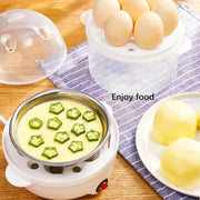 Multifunctional Egg Boiler