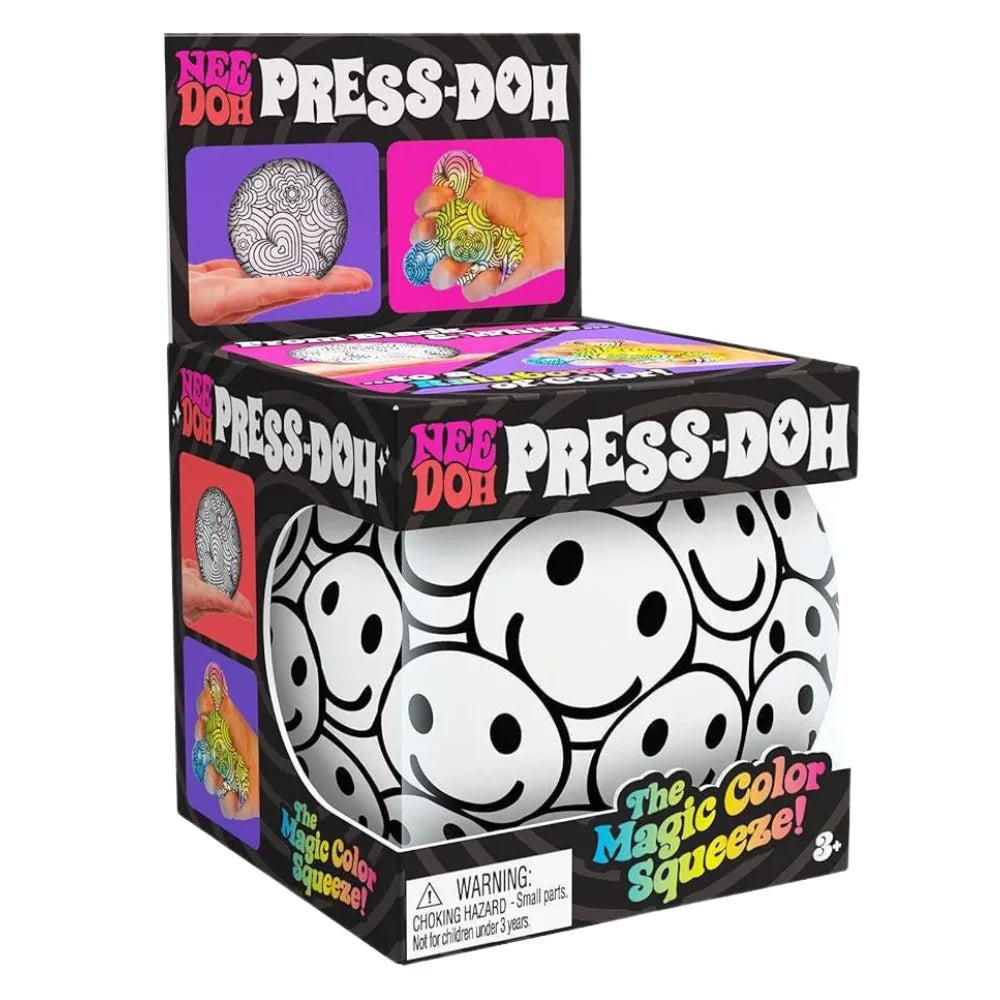 New NeeDoh Fuzz Ball Series Desktop decompress Ornament Stress Relief Toy Suitable for Under Pressure Fun Soft Stress Ball Gifts