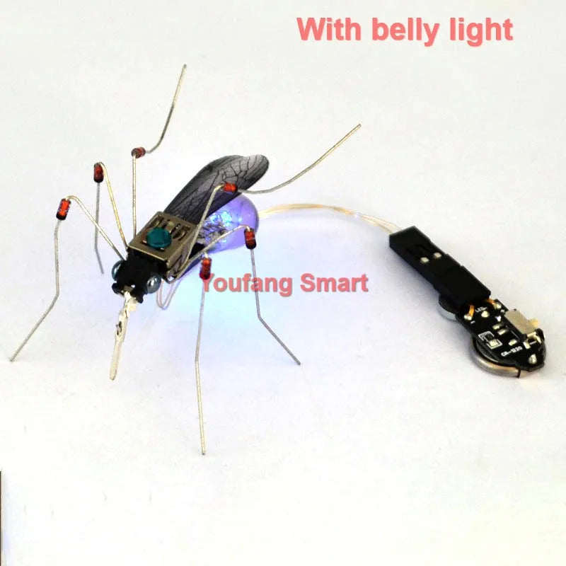 Robotic Insects