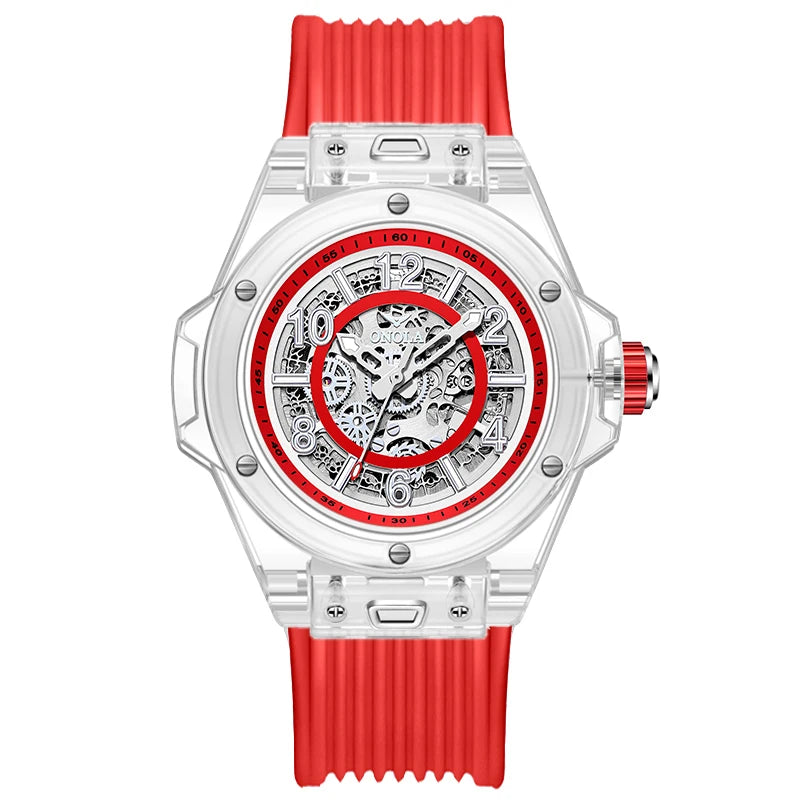 ONOLA 2023 New Men's Fully Automatic Luxury Watch Waterproof Fashion Luxury Mechanical Watch