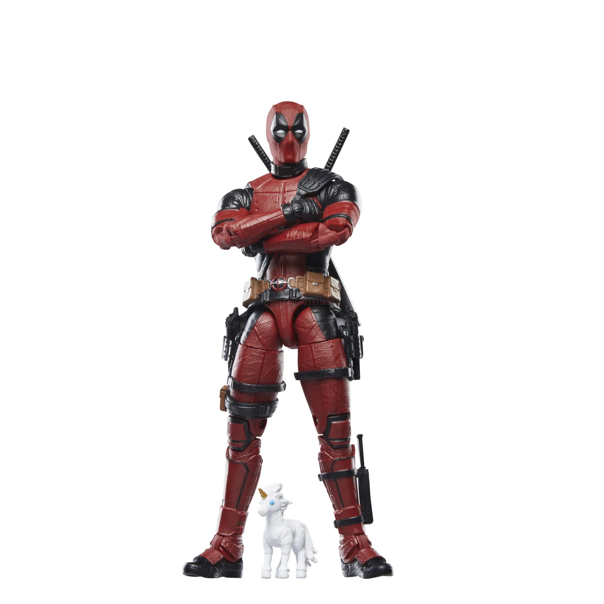 Deadpool X-Men Legend Series Figure Wade Winston Wilson Figures Joint Mobility Models Action Figure Collection Decorate Toy