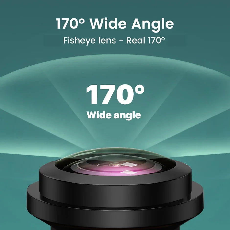 GreenYi AHD 1920x1080P Car Rear View Camera 170° Fisheye Lens Full HD Night Vision Vehicle Reversing Front Cameras C899