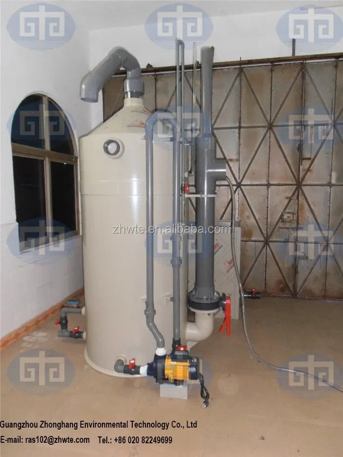 Fish Tank Protein Skimmer For Recirculating Aquaculture System