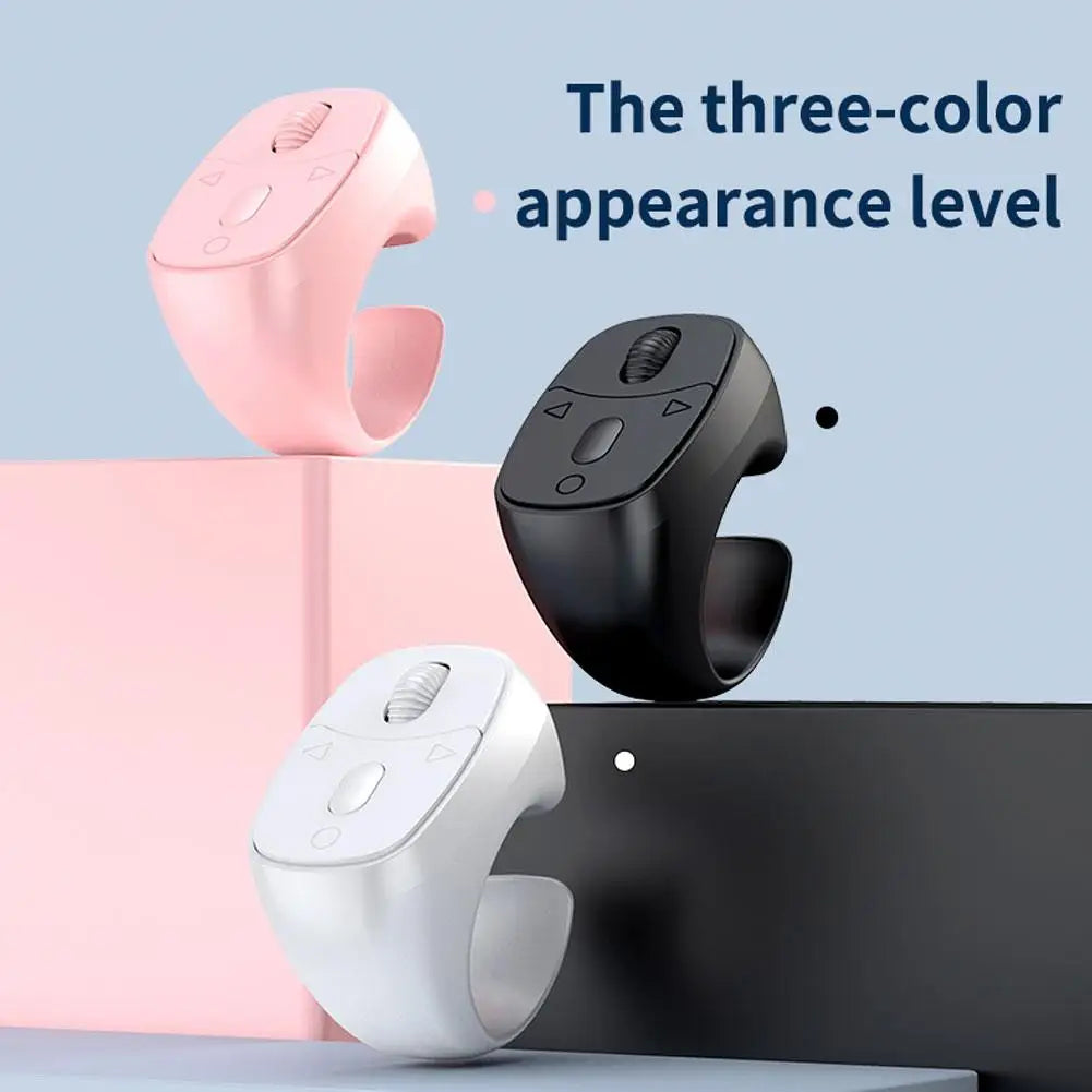 Fingertip Ring Remote