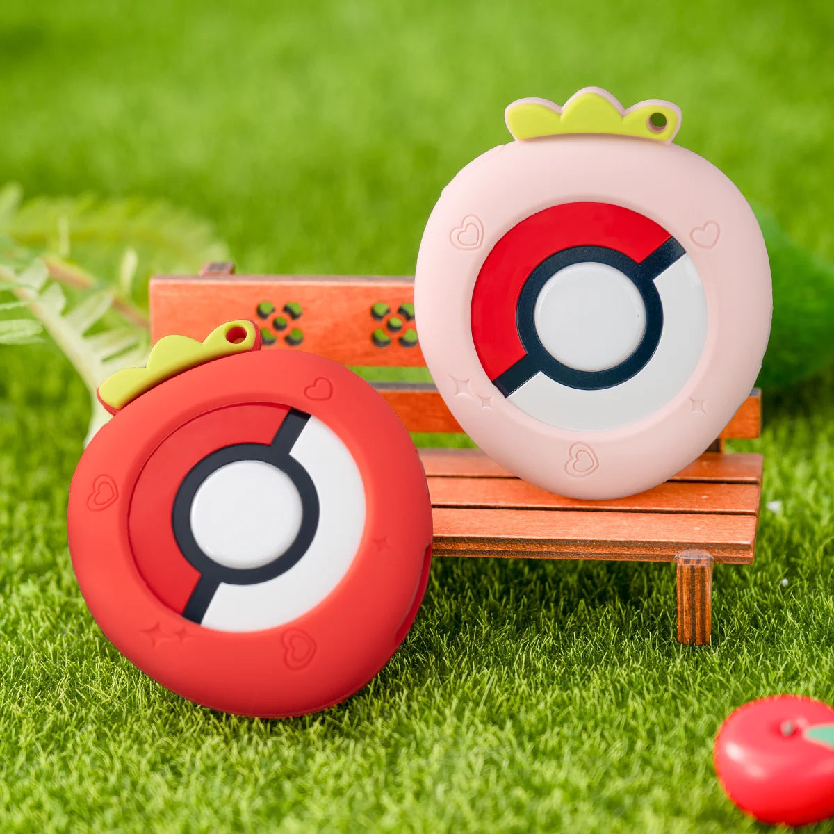 Nintendo Pokemon Protective Case Pokeball GO PLUS+