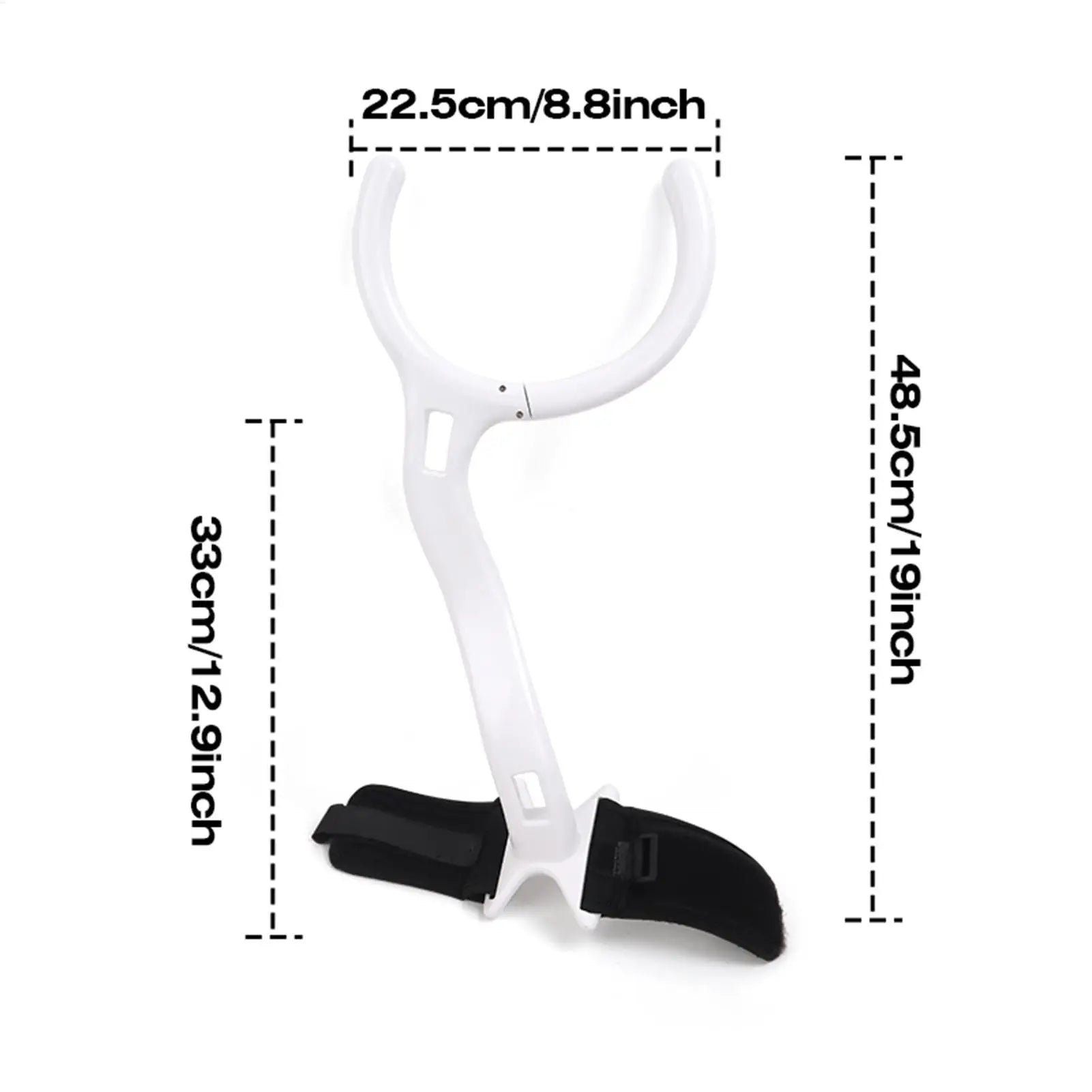 Golf Arm Swing Trainer the Prosendr Widener Golf Swing Width Trainer Arm Swing Posture Correction Device for Men Women Golfers
