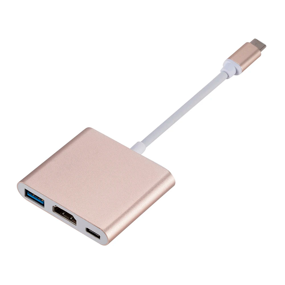 Type C To HDMI