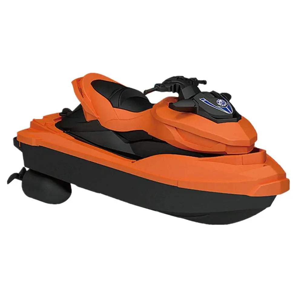 1PCS RC Speed Boat Toy Waterproof Remote Control Boat Electric Racing Yacht Pool Lake Water Toy for Kids Adults Outdoor Gift