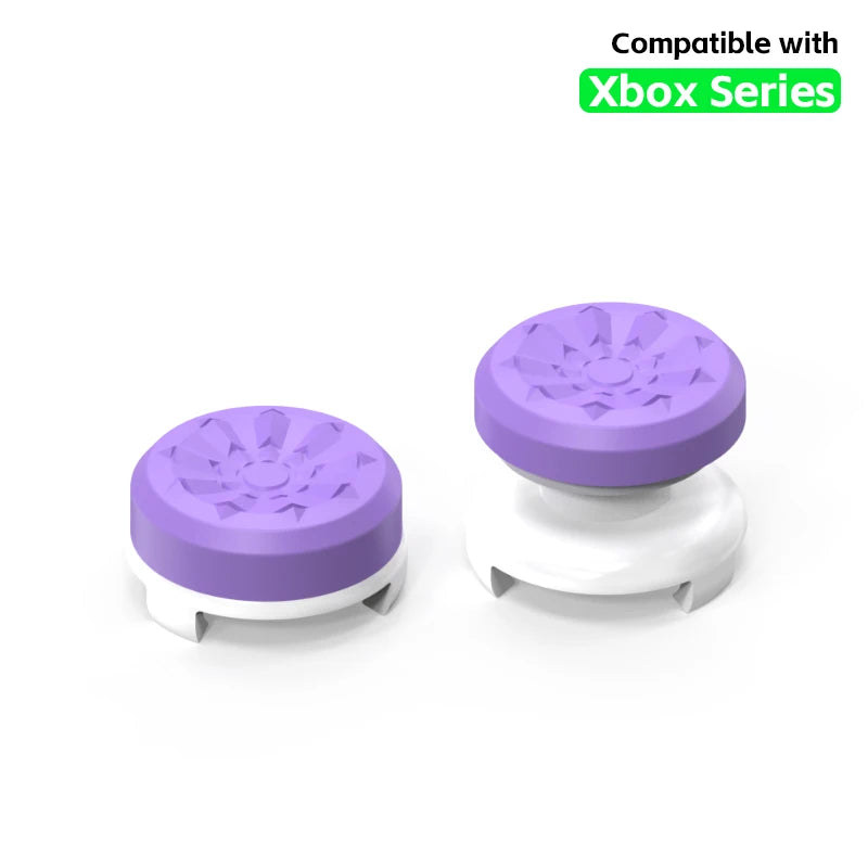 Thumb Grip Caps For PS4 PS5 & Xbox High-Rise Analog Stick