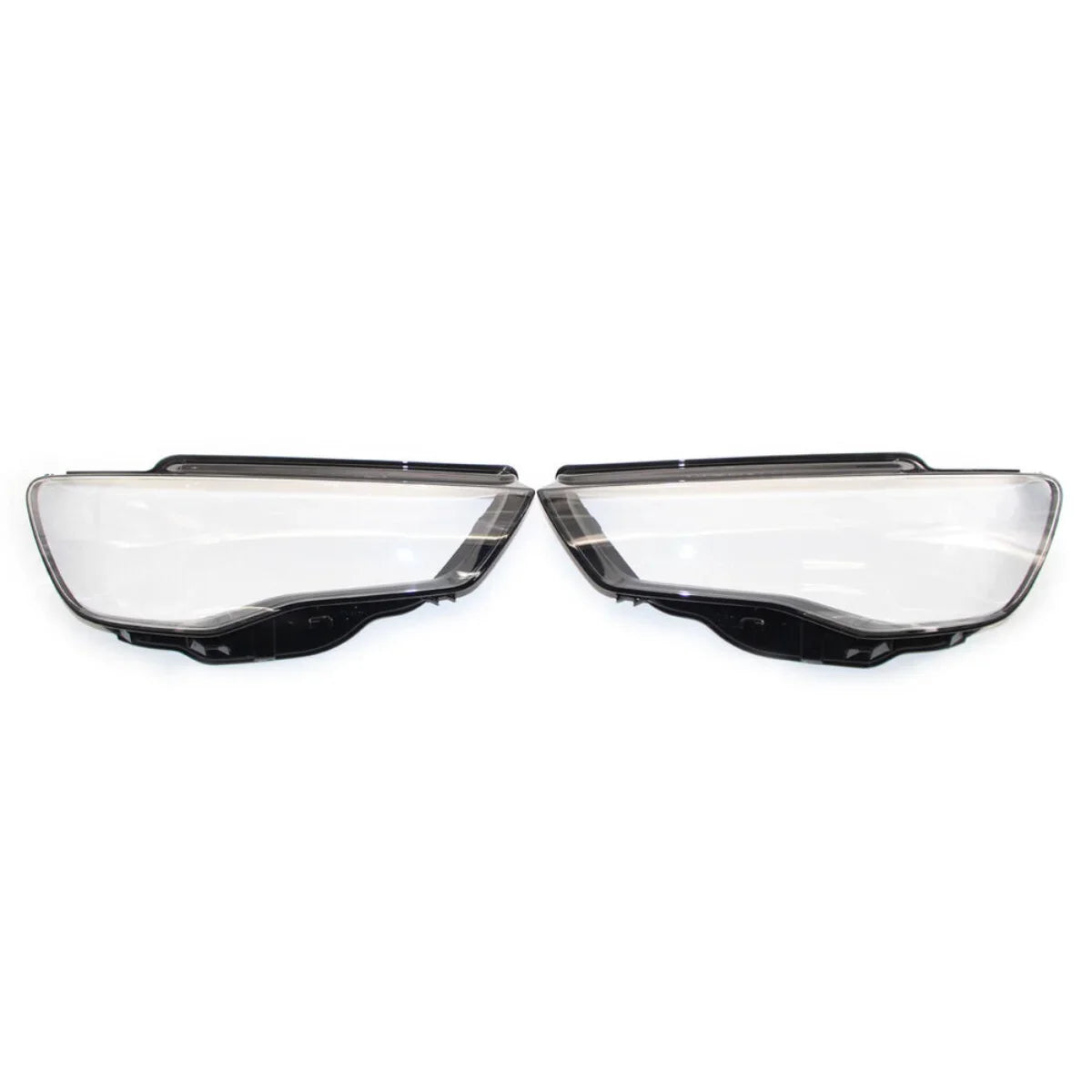 Left/Right Front Headlamp Headlight Lens Cover For Audi A3 2013 2014 2015 2016 Transparent Lampshade Clear Car Headlamp Shell