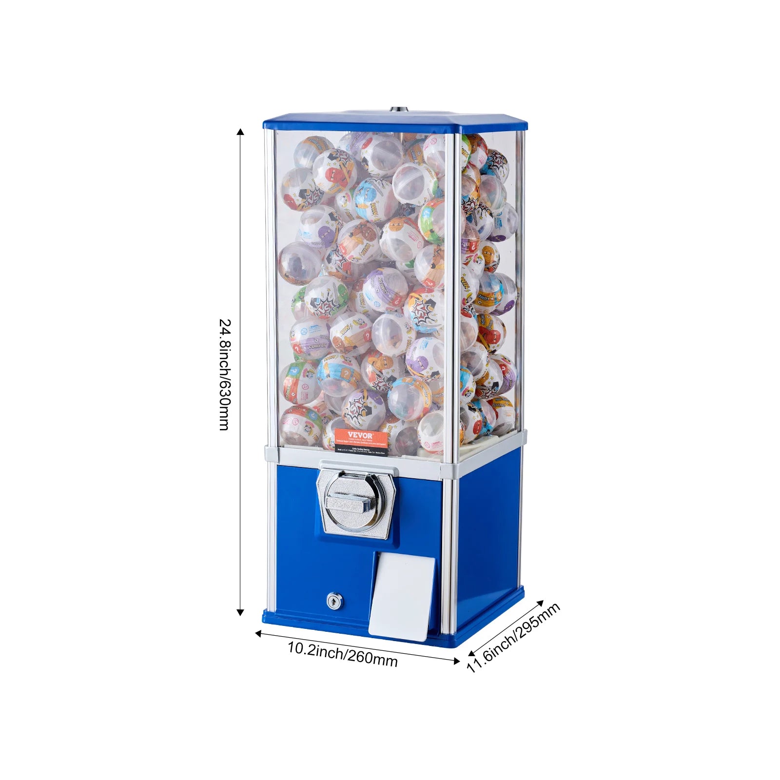 25inch Gumball Machine