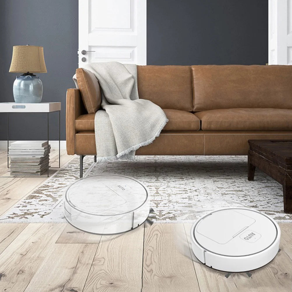 3-in-1 Smart Sweeping Robot Vacuum Cleaner