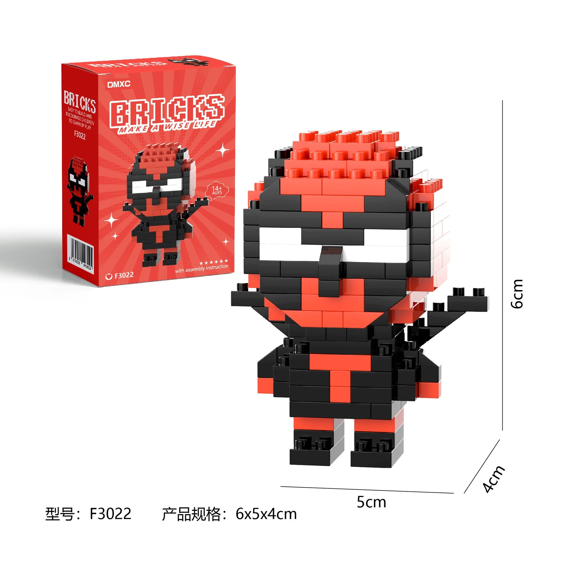 Marvel Spider Man Building Block Deadpool&Venom Iron Man figure Marvel Legends Cartoon Character Model Toys for Children Gifts