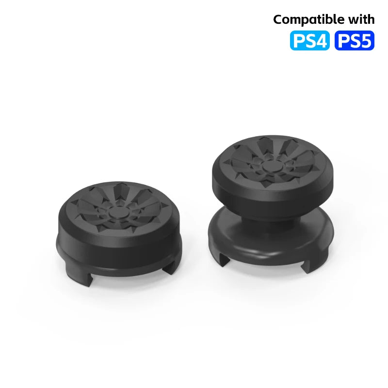 Thumb Grip Caps For PS4 PS5 & Xbox High-Rise Analog Stick