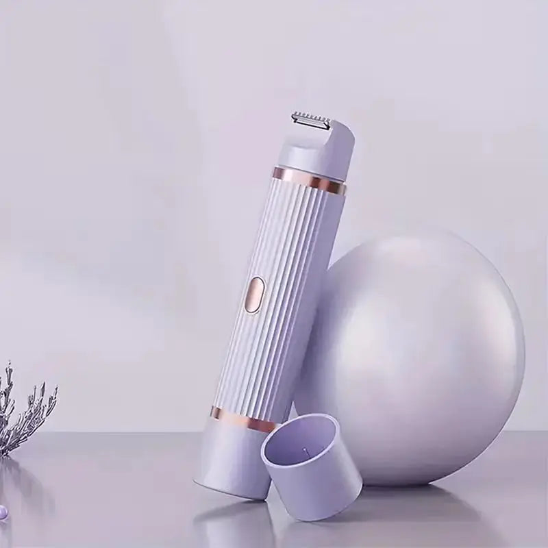 Women's electric shaver