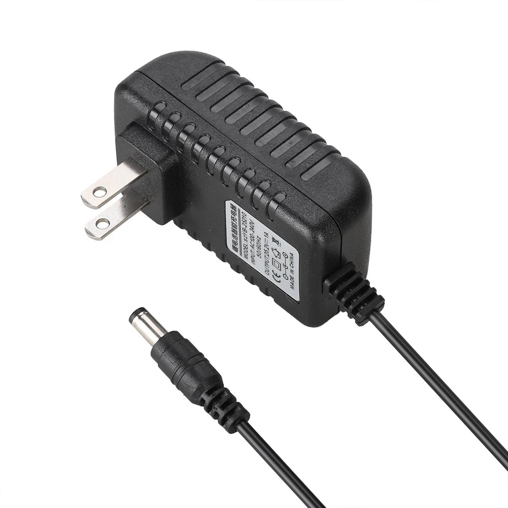 25.2V 1A Li Ion Charger Adapter Input with Multi Protections 100-240V