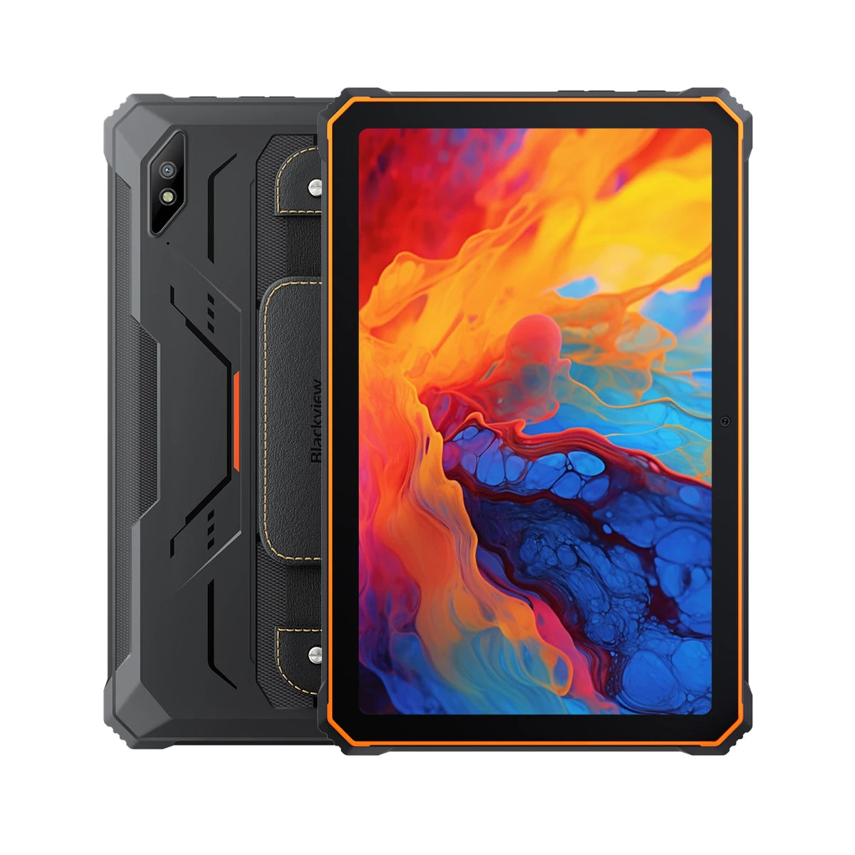 Blackview Active 8 Pro Rugged Tablets 22000mAh Battery Android 13 10.36" 2.4K Display 16GB 256GB Helio G99 48MP Camera Tablet PC