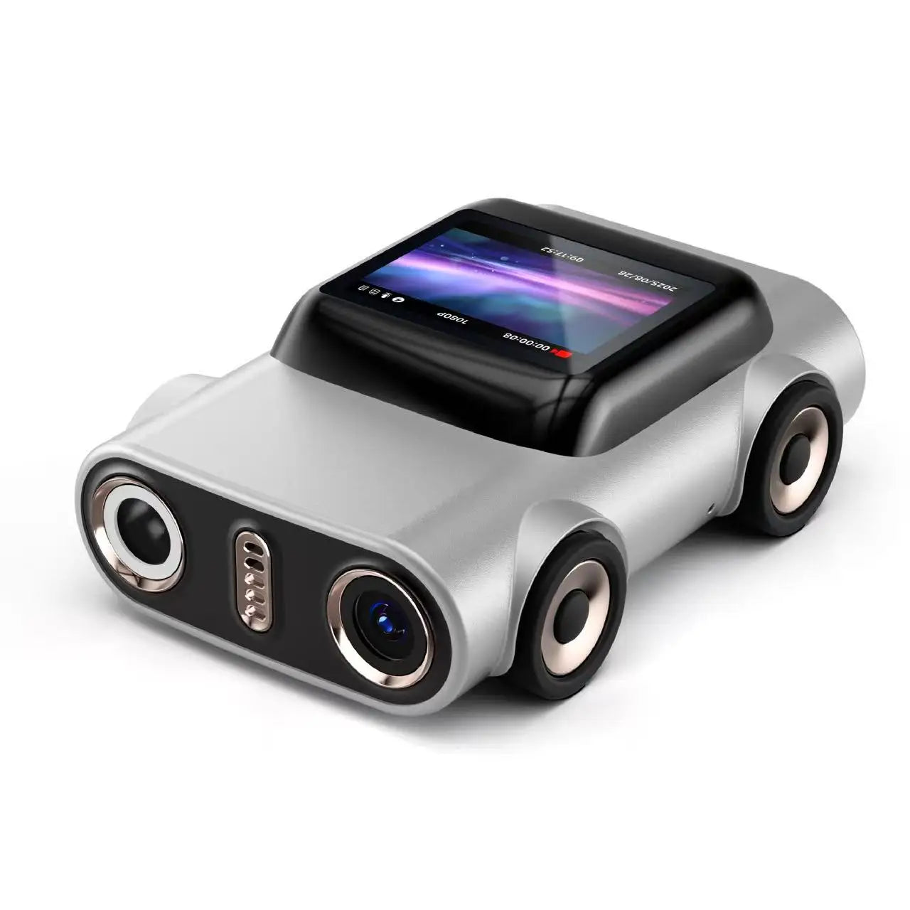 Keychain Camera/Camcorder 1.0 inch LCD Screen