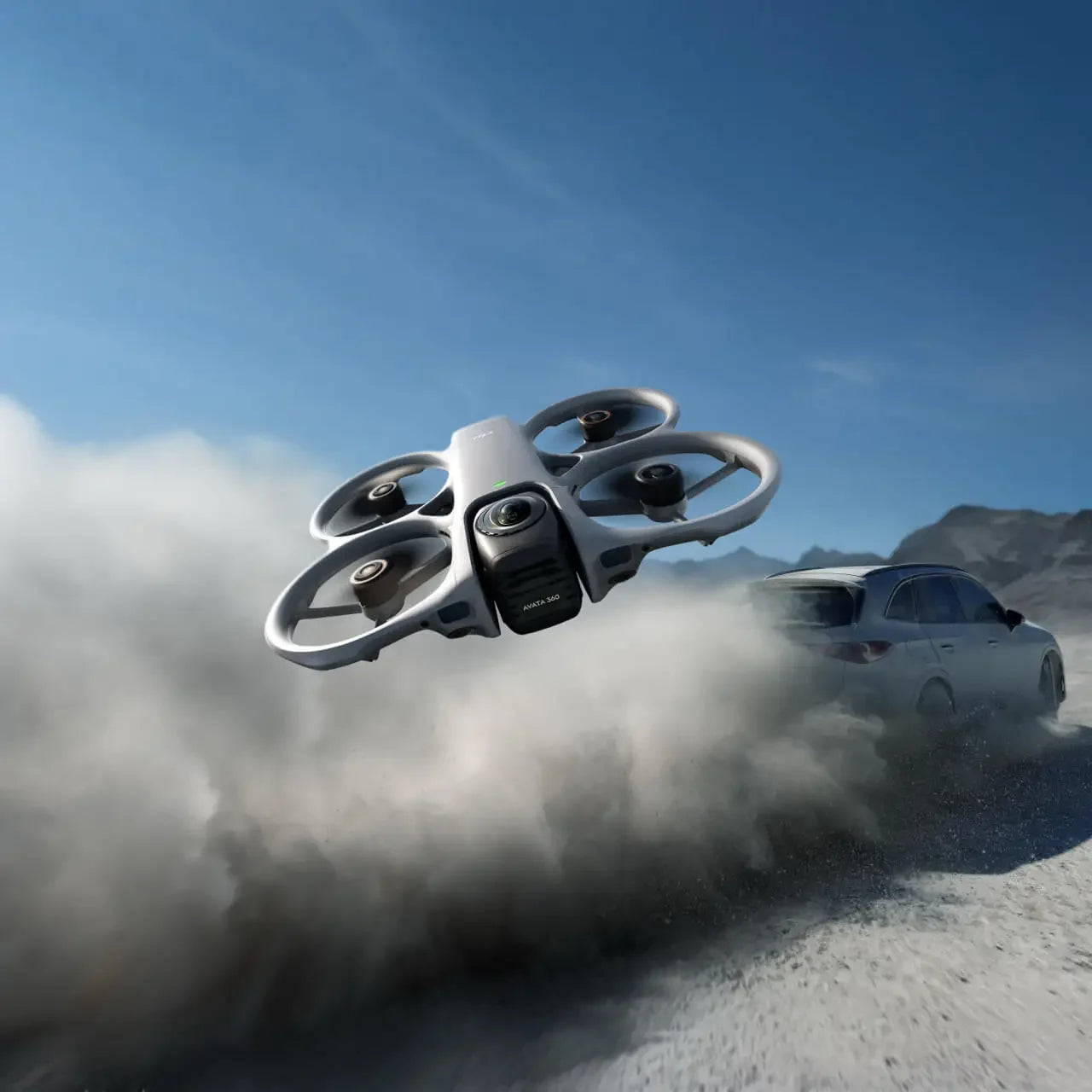 DJI Avata 360 360° Panoramic FPV Drone With Camera & Optional Accessories Drones 4K Professional 8K HDR Video 1-Inch Sensor All-Round Obstacle Avoidance