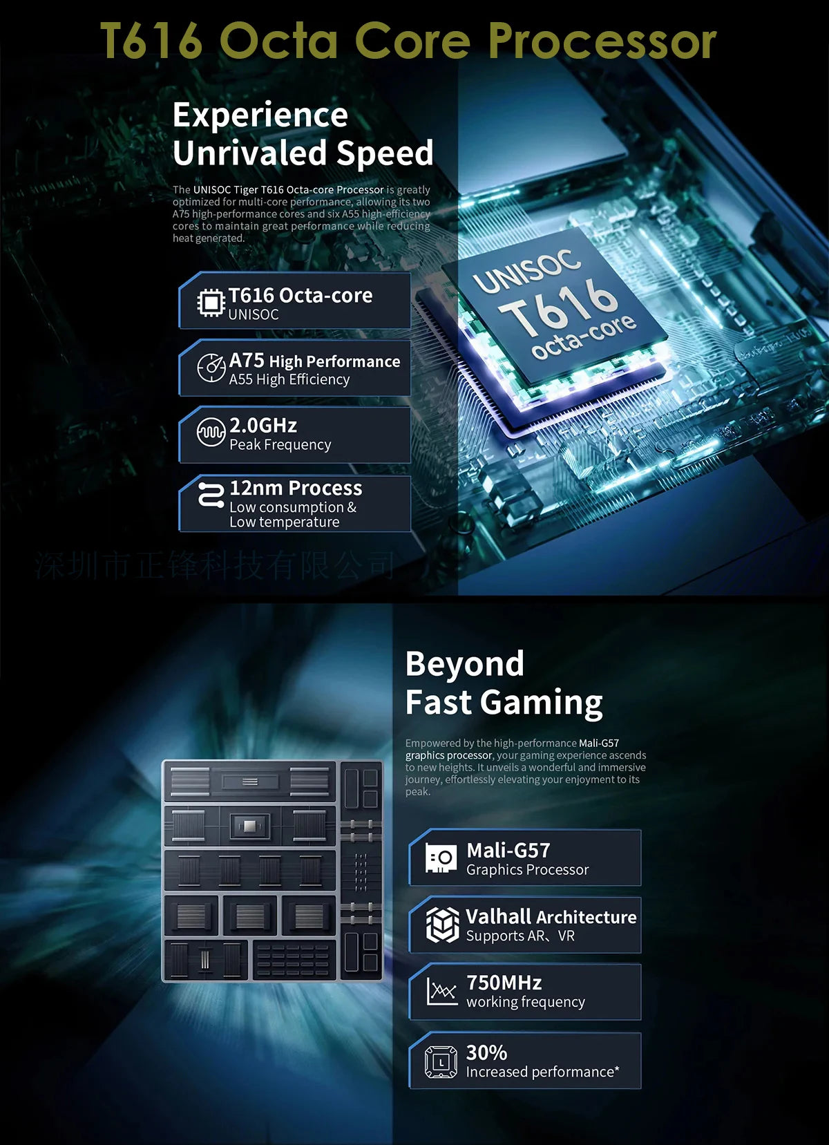 2025 Newest Android 14 Tablet 14.1 inch T616 Octa-Core Tablets with 16GB RAM+512GB ROM 12000mAh Large Battery BT5.0 5G WiFi GPS