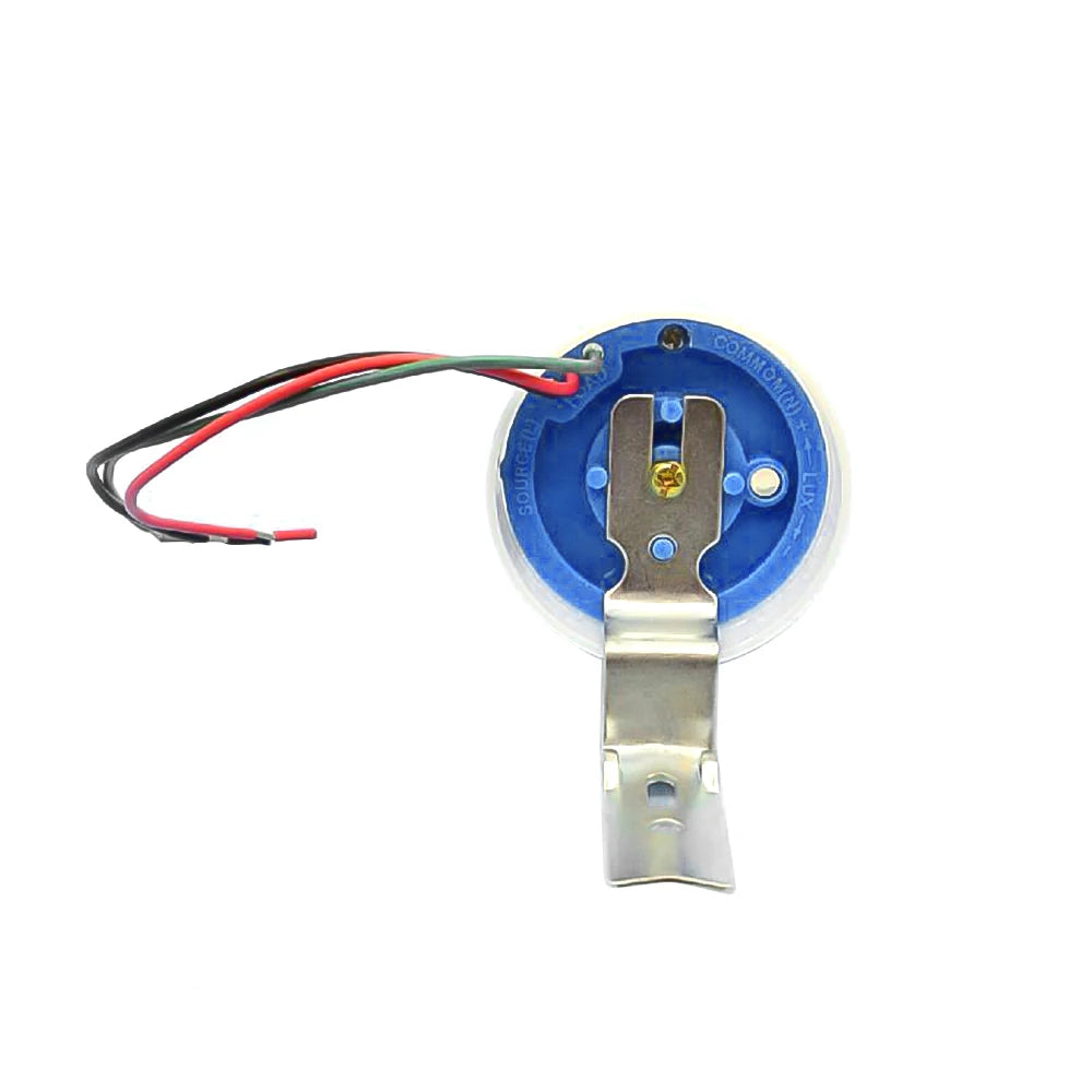 Automatic On Off Adjustable Street Light Photoswitch Photocell Sensor Switch Photo Control Sensor Switch  AC110-220 AS-22