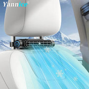 Car Seat Cooling Fan