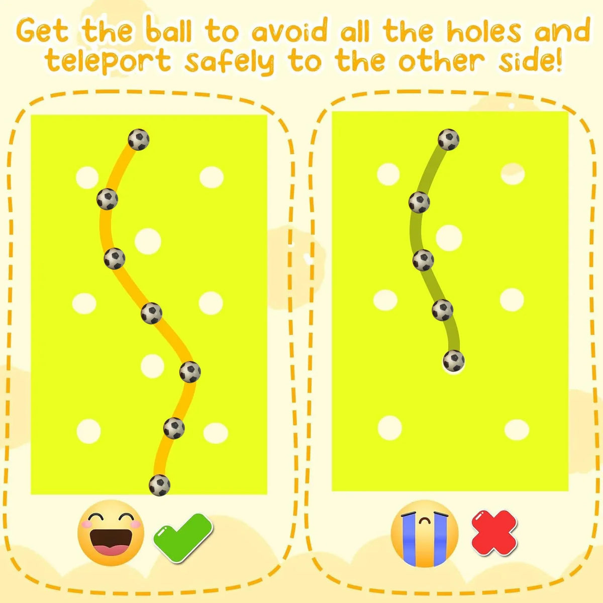 1PC Team Building Cooperative Hole Tarp Game for Kids Adults School Outdoor Group Activities Party Game Halloween Christmas Gift