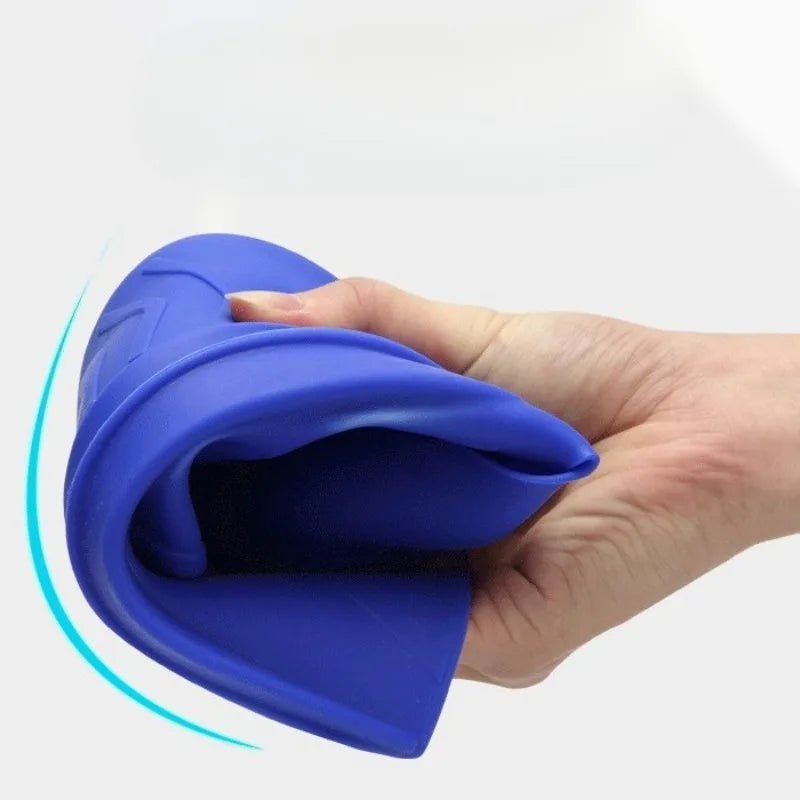 2026 New Snorkel Set for Kids and Adults with Silicone Fins  Diving Gear