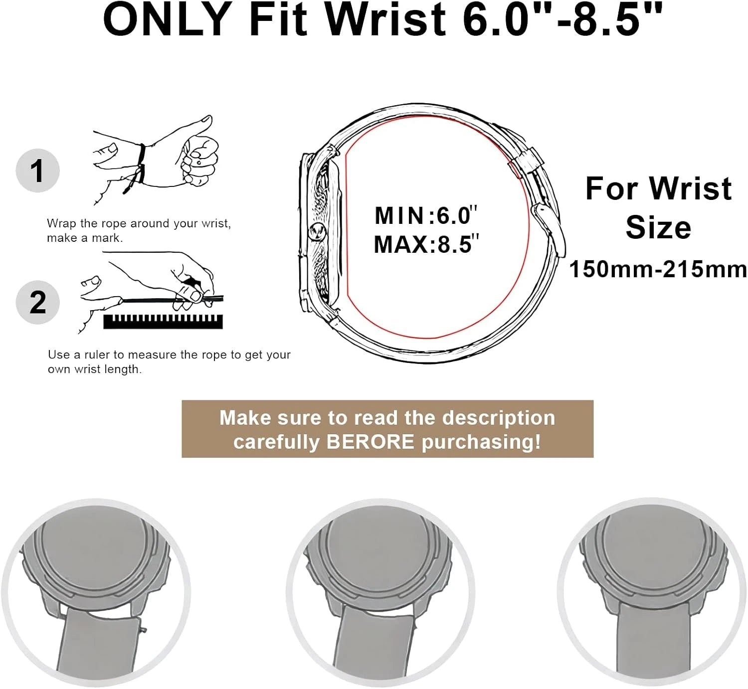 Nylon Rugged for Instinct Solar/Esports Tactical Band for Garmin Instinct 2/2X/3 Watch Band 45/50mm Breathable Wristband