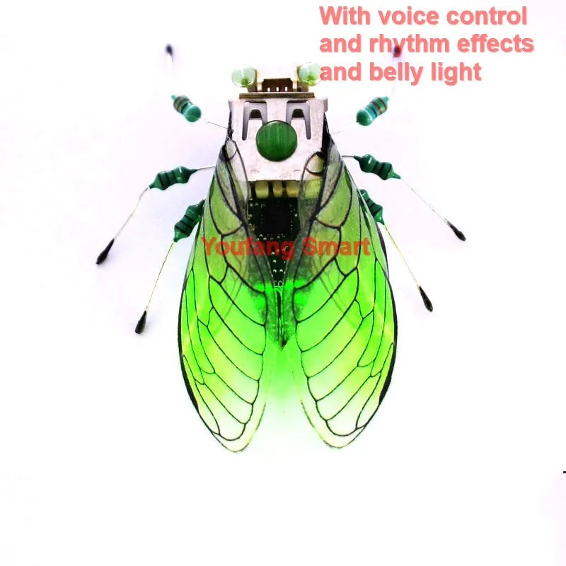 Robotic Insects