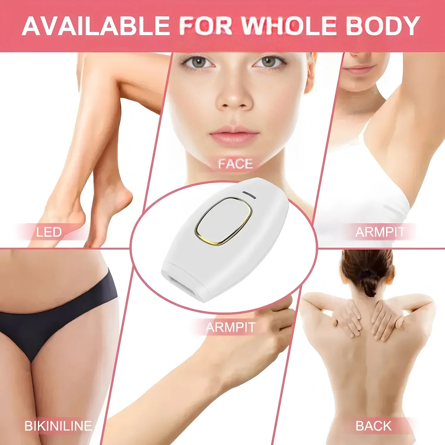 Laser Hair Remover