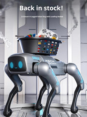 Ai Intelligent Smart Robot Dog Remote Control