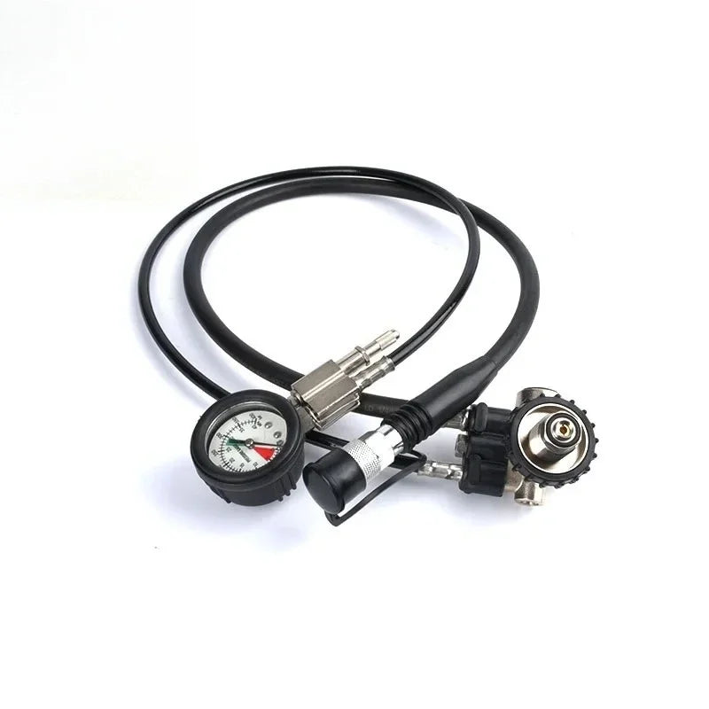 Safety Marine Lifesaving Steel Cylinder SCBA Equipment