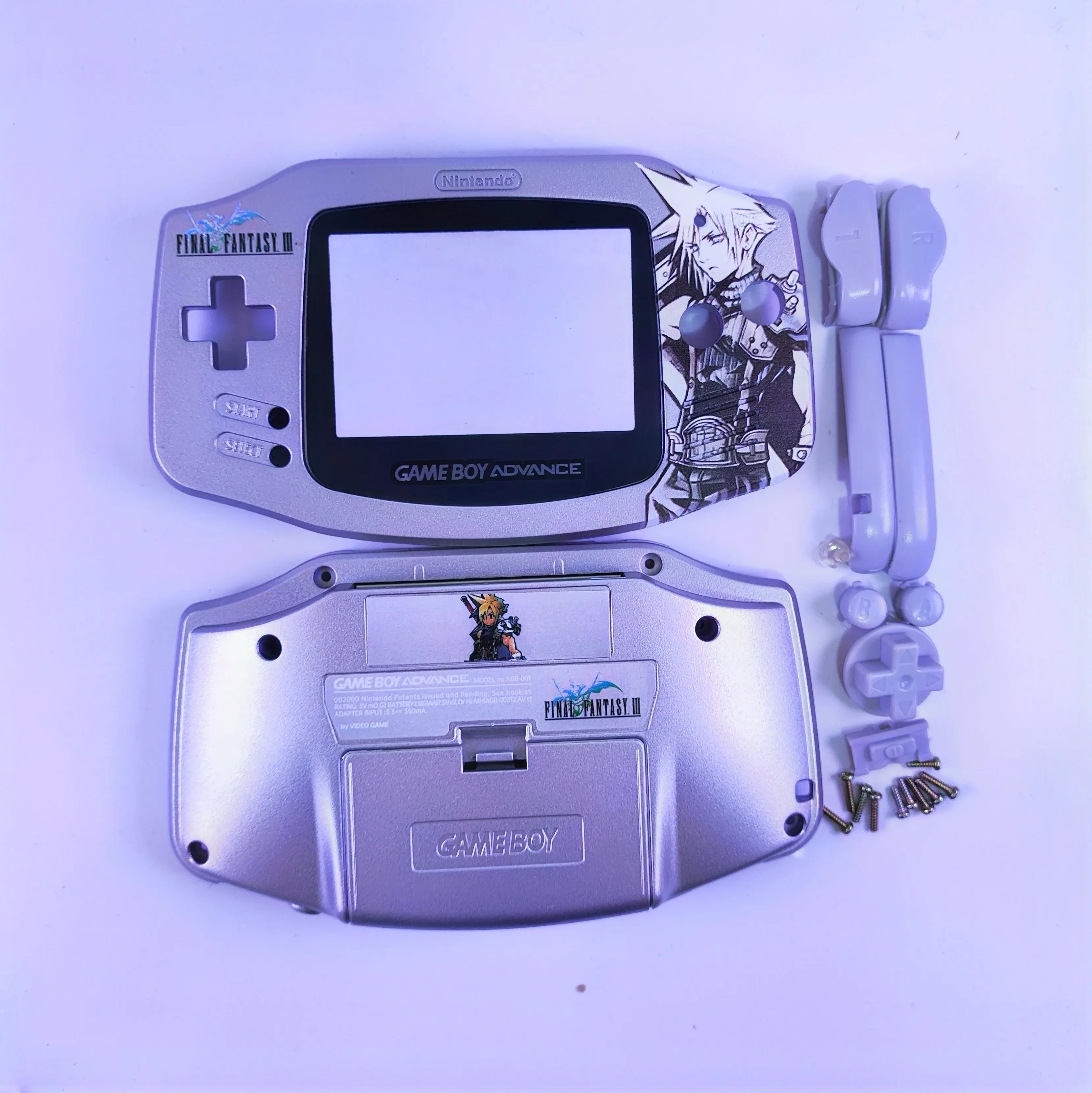 New Original Nintendo Pok é Mon Gameboy Series Gba Game Case Refurbished Special Case With Multiple Colors To Choose From
