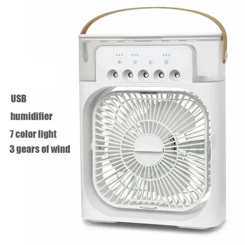 3 In 1 New Fan Air Conditioner