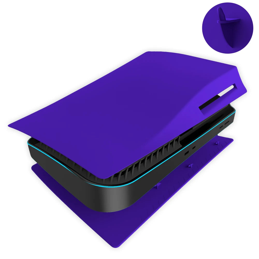 Console Cover Faceplate Compatible  PS5