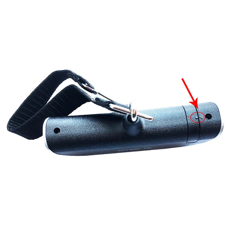 Weigh with ease anywhere using this portable digital scale—features an easy-to-read LCD display and supports up to 110lb/50kg!