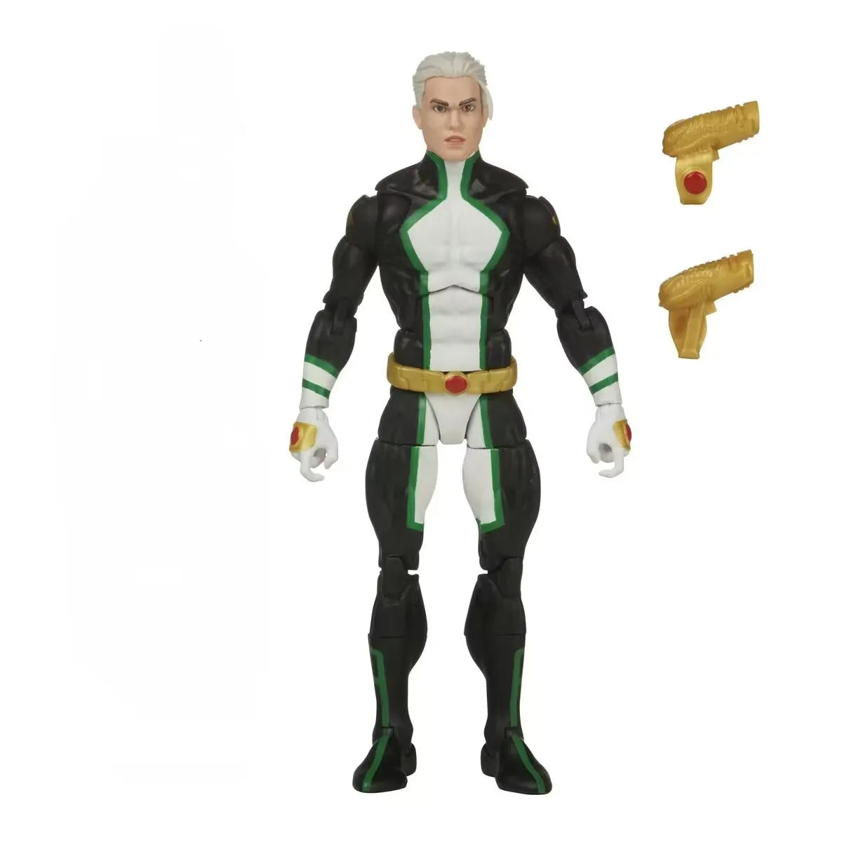 Marvel Legends Captain Marvel Ms Marvel Marvel Boy Photon Karnak Iron Man Commander Rogers Awesome Hulk Wave 6" Action Figure