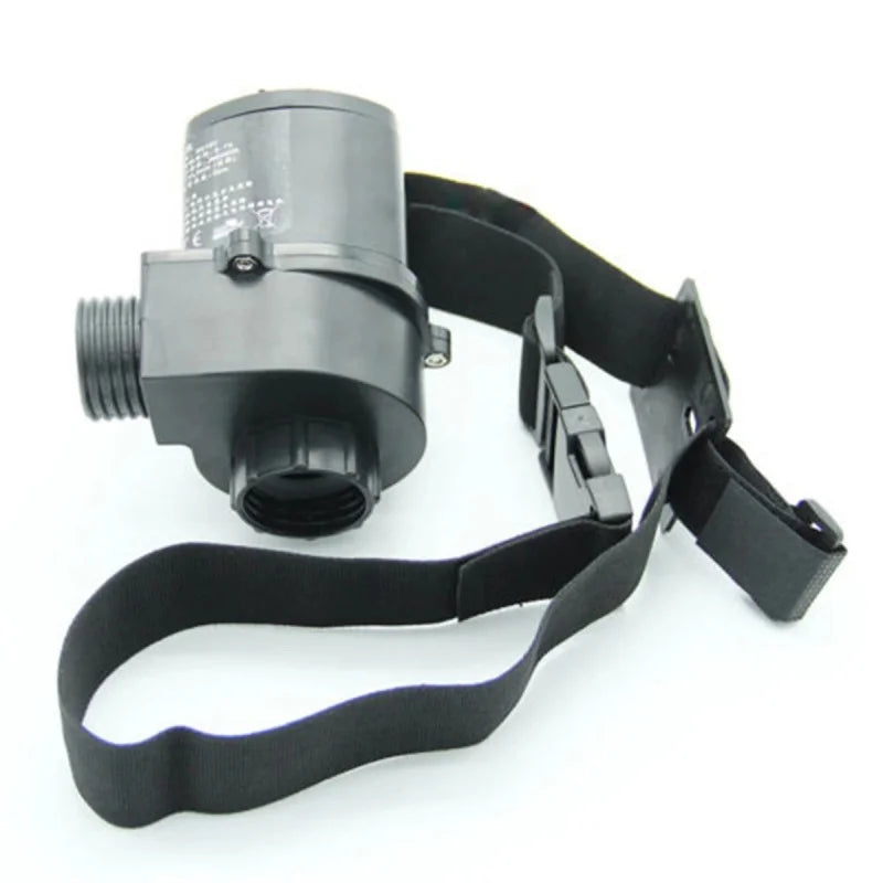 Electrically powered air supply Full-Face Mask