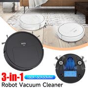 3-in-1 Smart Sweeping Robot Vacuum Cleaner