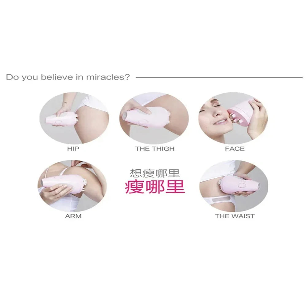 Cellulite Massager for Body Slimming