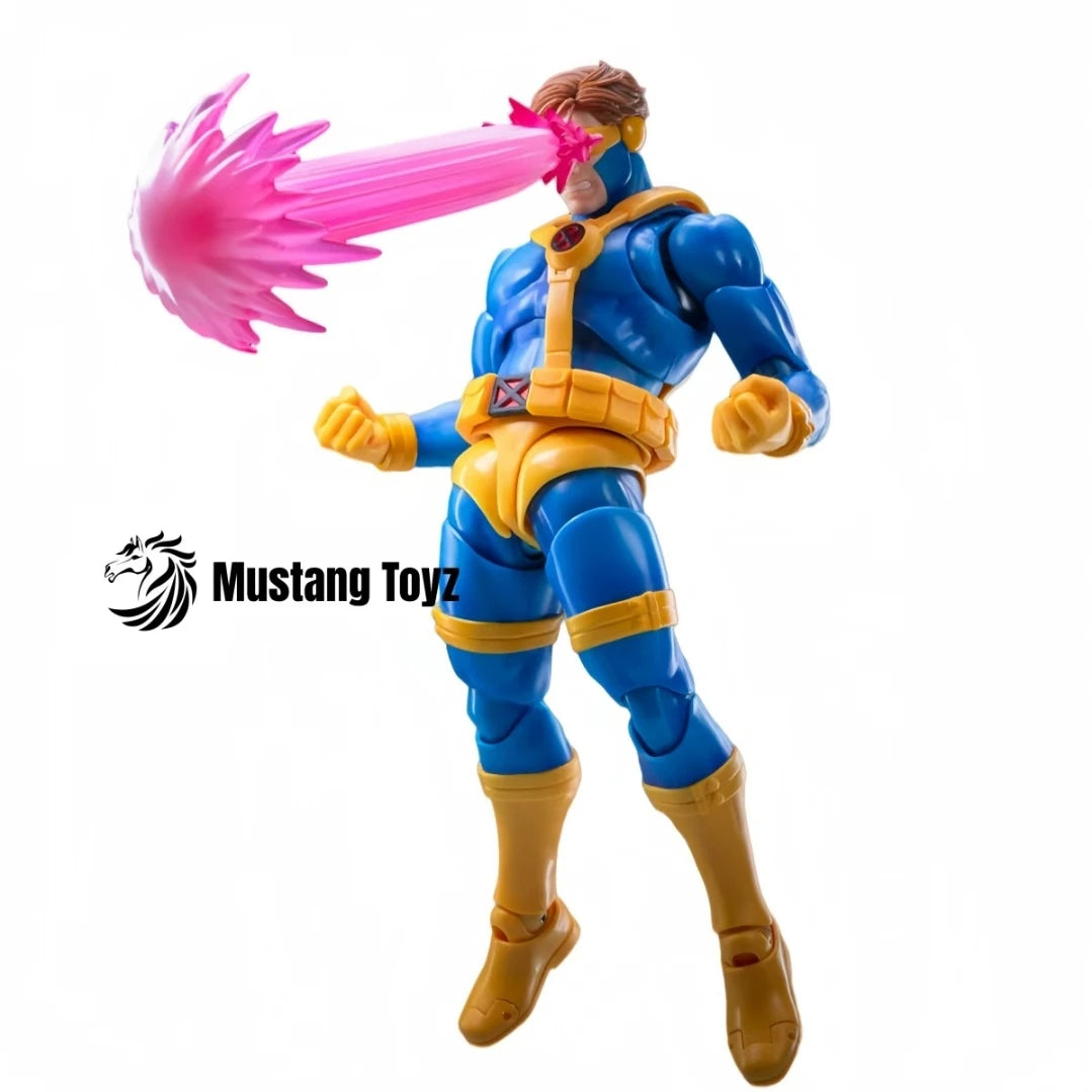 Hot New Mustang Toyz MT01 Cyclops Scott Summers X-Men Action Figures Collectible Action Figure Anime Action Figures Toys