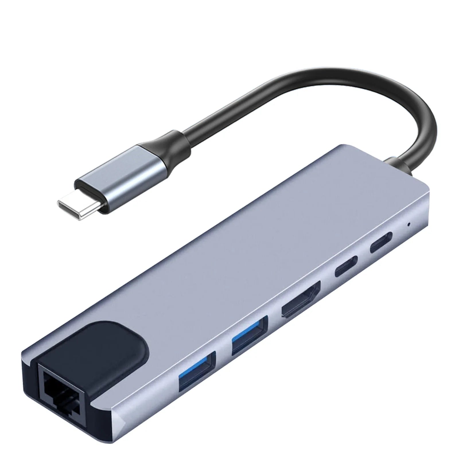 USB C Hub  (Type C)